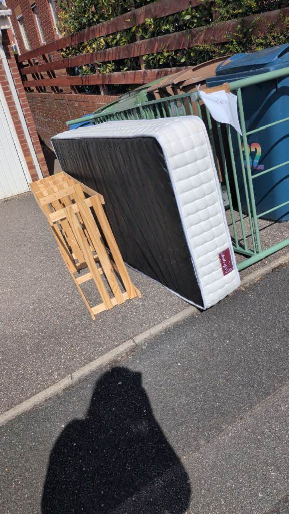 Single Mattress - Good Condition