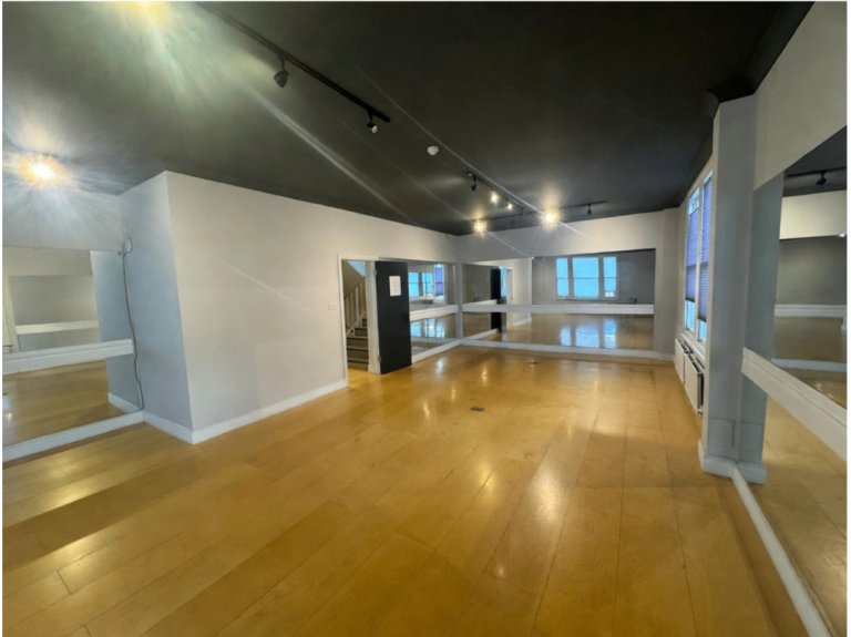 Studio Space for Hire – Parsons Green
