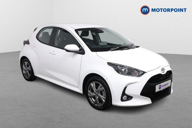 2024 Toyota Yaris 1.5 Hybrid Icon 5dr CVT Hatchback Hybrid Automatic