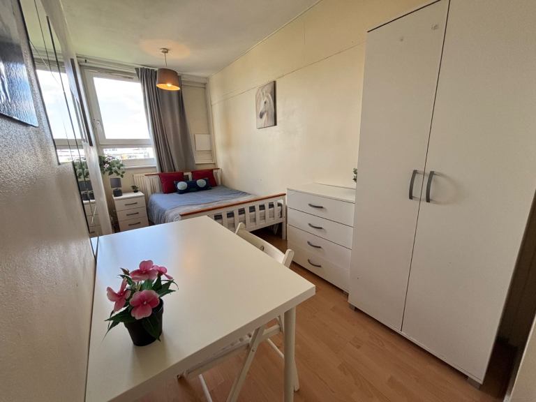 💫Affordable Room Available – Mile End / Bethnal Green, E3📍Bills Including!!
