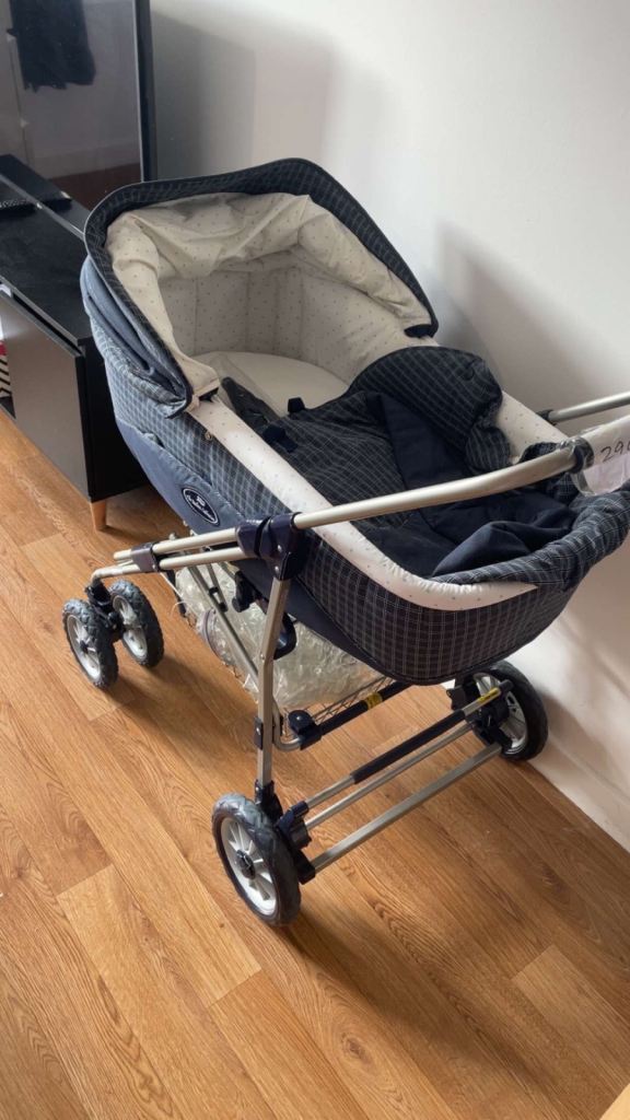 Britax the Italian collection 