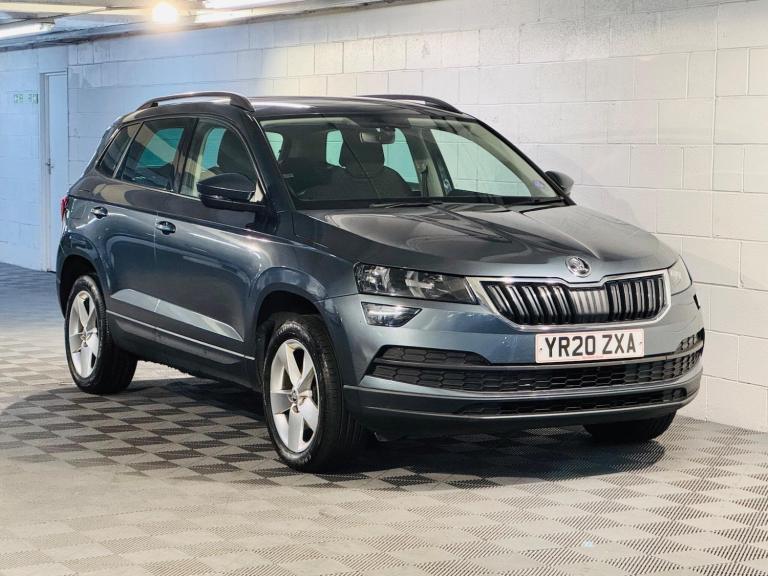  Skoda Karoq 1.0 TSI SE Euro 6 (s/s) 5dr Petrol Manual