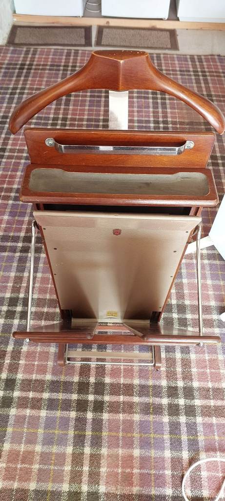 Corby of Windsor trouser press / stretcher