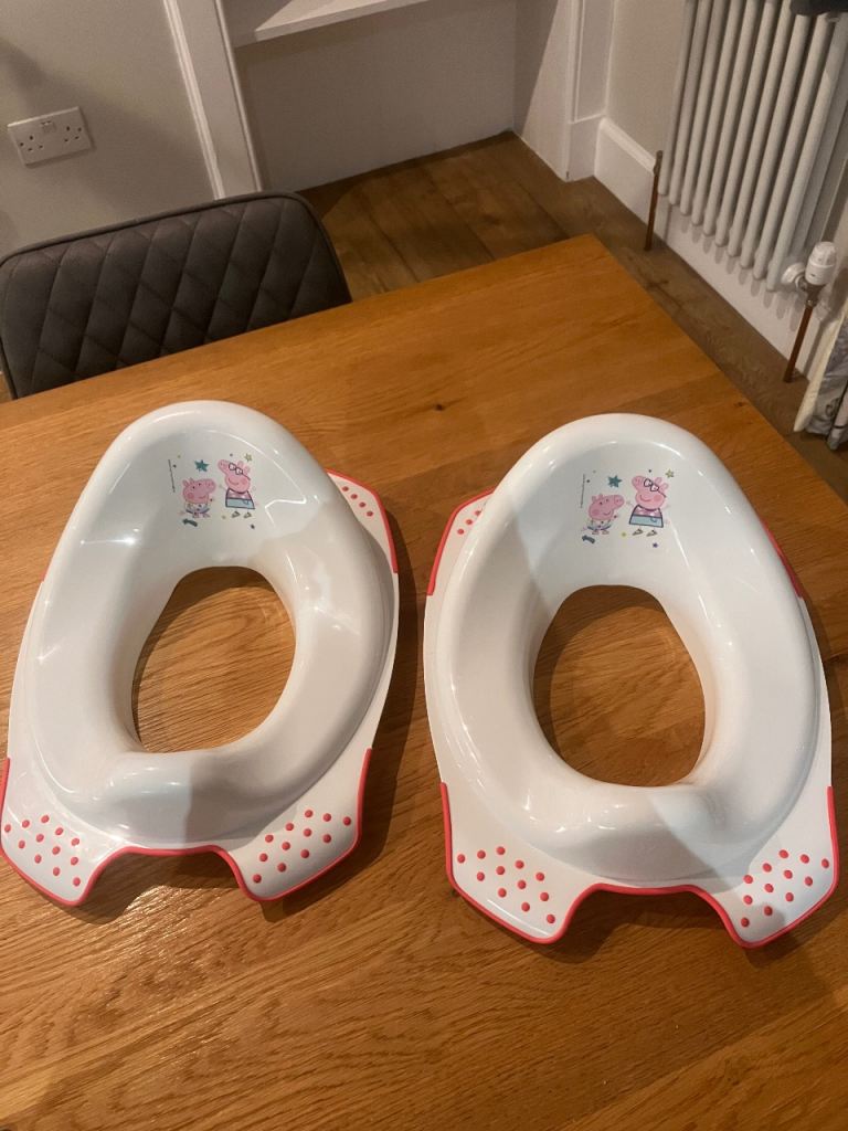 image for Toilet training seat