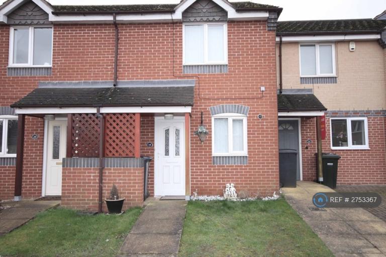 2 bedroom house in Huckerbys Field, Carlton, Nottingham, NG4 (2 bed) (#2753367)