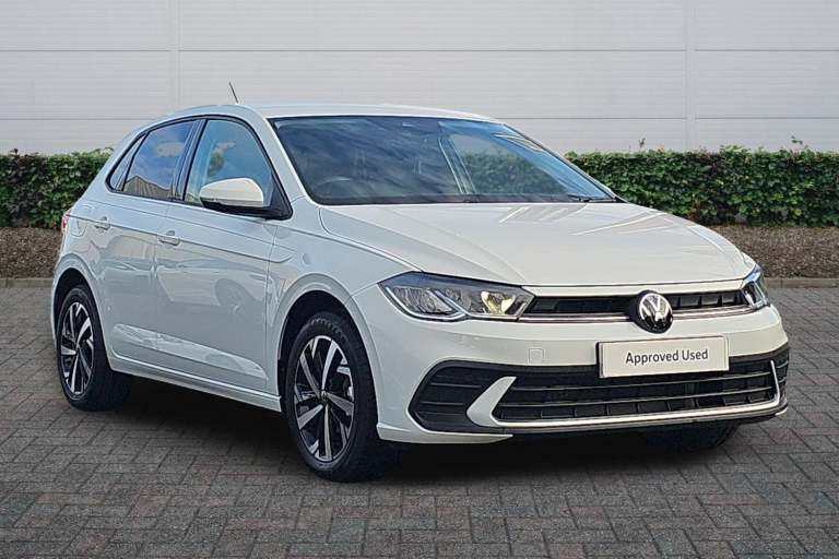 image for 2025 Volkswagen Polo 1.0 TSI Match 5dr DSG Hatchback Petrol Automatic
