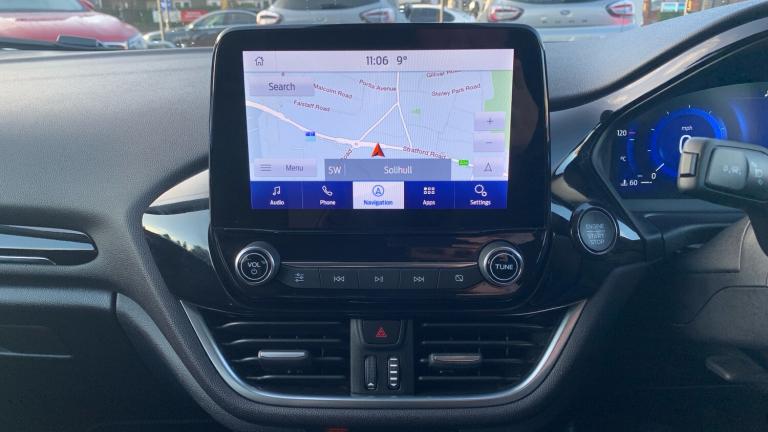2022 Ford Fiesta 1.0 EcoBoost Titanium X 5dr Petrol Hatchback Hatchback Petrol Manual