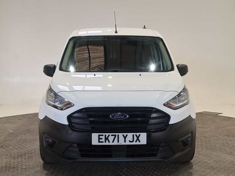 2021 Ford Transit Connect 1.5 EcoBlue 100ps Leader D/Cab Van PANEL VAN DIESEL Manual