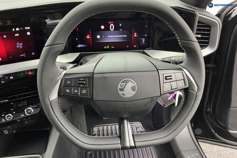 2025 Vauxhall Mokka 1.2 Turbo GS 5dr Auto SUV Petrol Automatic