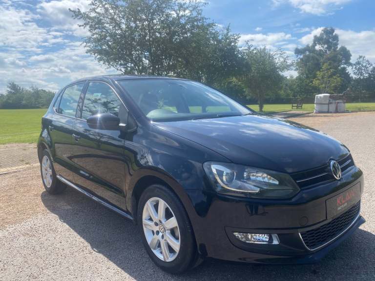 2013 Volkswagen Polo MK5 1.2 TSI SEL Hatchback 5dr Petrol DSG (s/s) (90 ps)