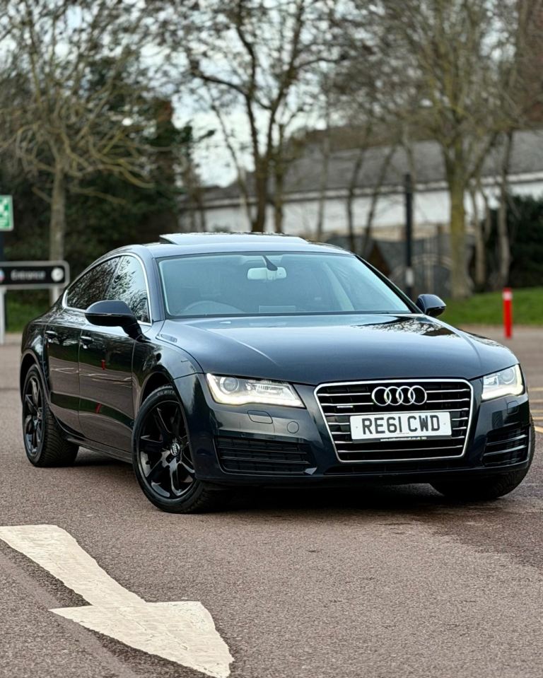 Audi, A7, Hatchback, 2011, Semi-Auto, 2967 (cc), 5 doors