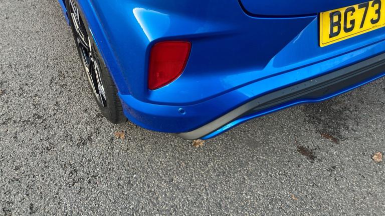 2023 Ford Puma 1.0 EcoBoost Hybrid mHEV ST-Line X 5dr Petrol Hatchback Hatchback Petrol Manual