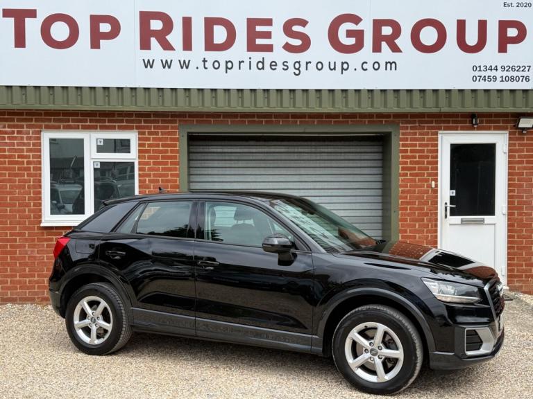 2017 Audi Q2 1.4 TFSI CoD SE S Tronic Euro 6 (s/s) 5dr ESTATE Petrol Automatic