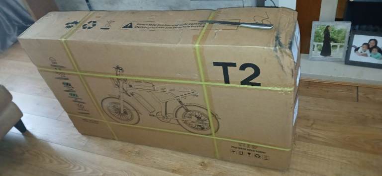 Brand new never been used 