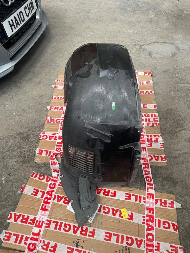 Audi a3 8y splash guard 