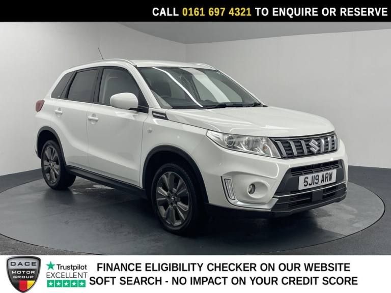2019 Suzuki Vitara 1.0 Boosterjet SZ-T SUV 5dr Petrol Manual Euro 6 (s/s) (111 ps) HATCHBACK Petr...