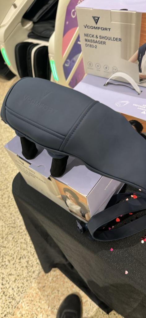 Neck Massagers - VComfort 
