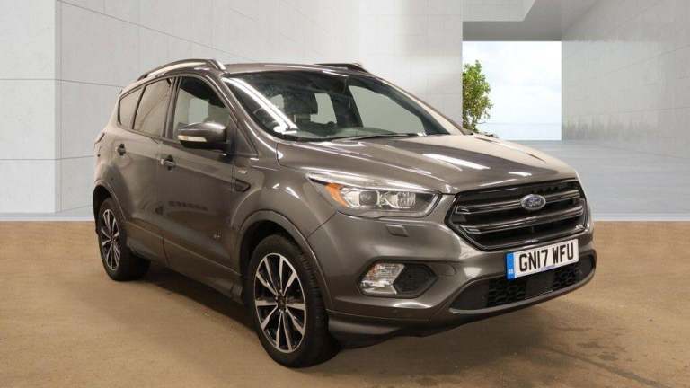  Ford Kuga 2.0 TDCi EcoBlue ST-Line SUV 5dr Diesel Manual AWD Euro 6 (s/s) (180 ps) Diesel Manual