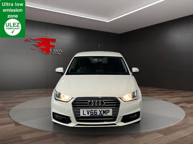 2016 Audi A1 1.4 TFSI Sport Sportback 5dr Petrol Manual Euro 6 (s/s) (125 ps) Hatchback Petrol Ma...