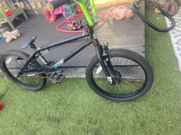 Mongoose Bmx
