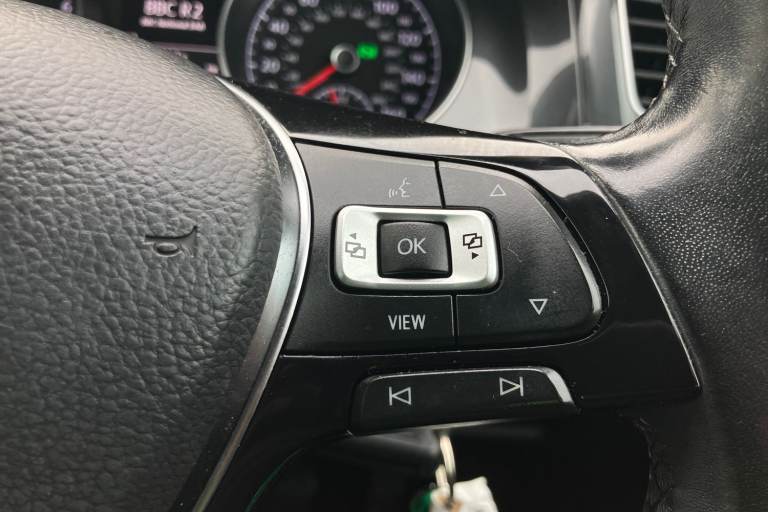 2019 Volkswagen Golf 1.0 TSI 115 Match 5dr DSG Hatchback PETROL Automatic