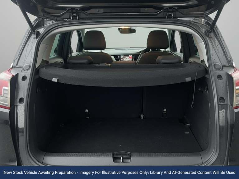 2020 Vauxhall Crossland X 1.2 Turbo GPF Tech Line Nav SUV 5dr Petrol Manual Euro 6 (s/s) (130 ps)...