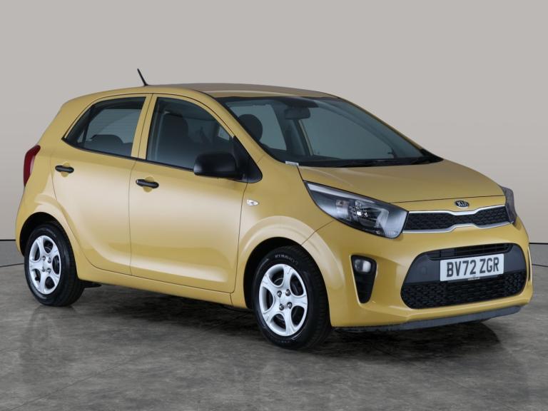 2022 Kia Picanto 1.0 DPi 1 Hatchback 5dr Petrol Manual Euro 6 (s/s) (66 bhp) - USB AUDIO - I Hatc...
