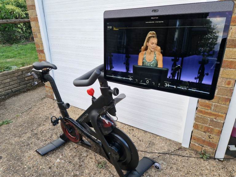 Peloton Bike+ Plus