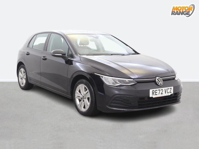 2022 Volkswagen Golf 1.5 TSI 150 Life 5dr Hatchback PETROL Manual
