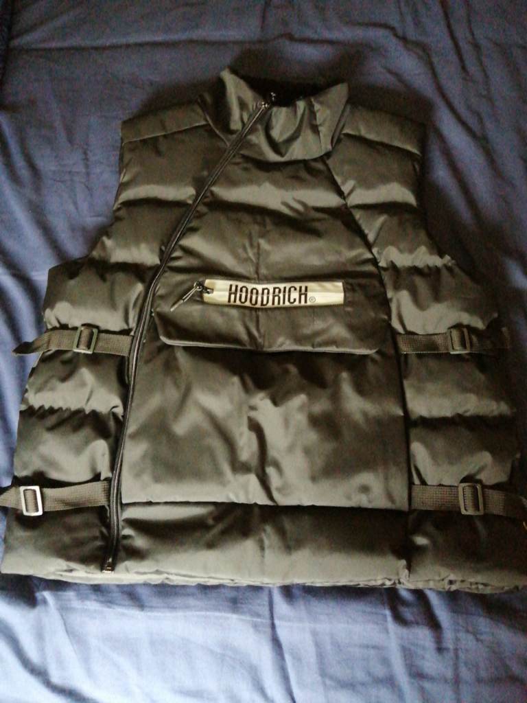 HOODRICH BODY WARMER
