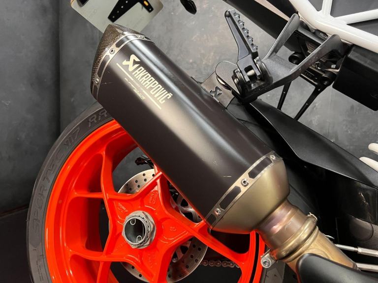 2018 KTM 1290 Super Duke R 1290 Euro 4