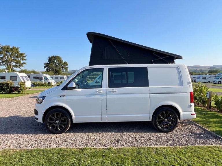 2018 Volkswagen T6 Campervan 2.0 Diesel 148bhp 4 Berth