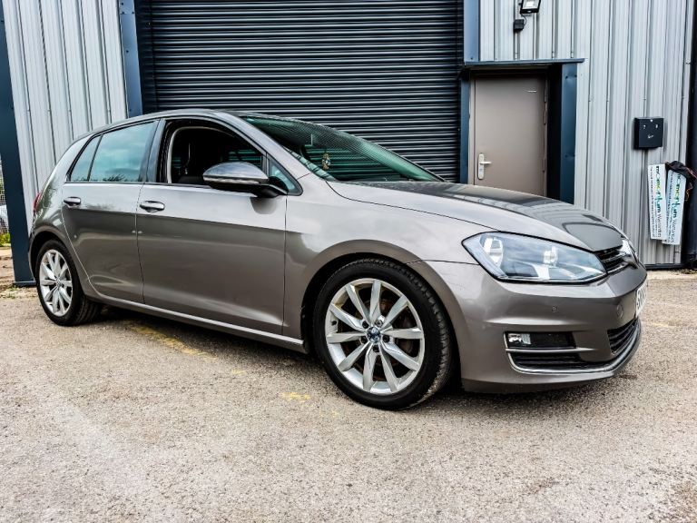 Volkswagen, GOLF, Hatchback, 2014, Manual, 1968 (cc), 5 doors