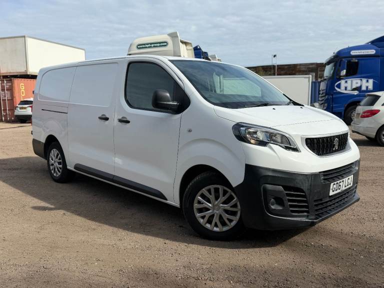 2018 Peugeot Expert 2.0 BlueHDi 140 Professional Long LWB | Euro 6 | ULEZ | 100,644 Miles