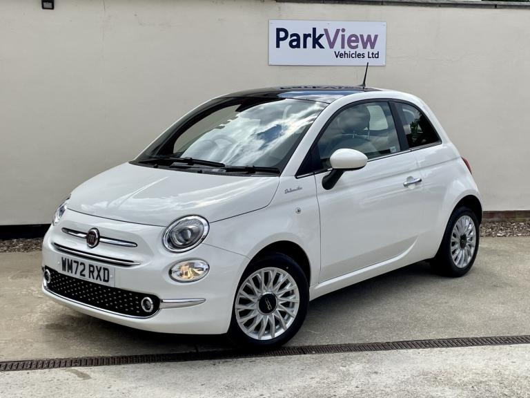 FIAT 500 1.0 1.0 70hp Mild Hybrid Dolcevita 2022