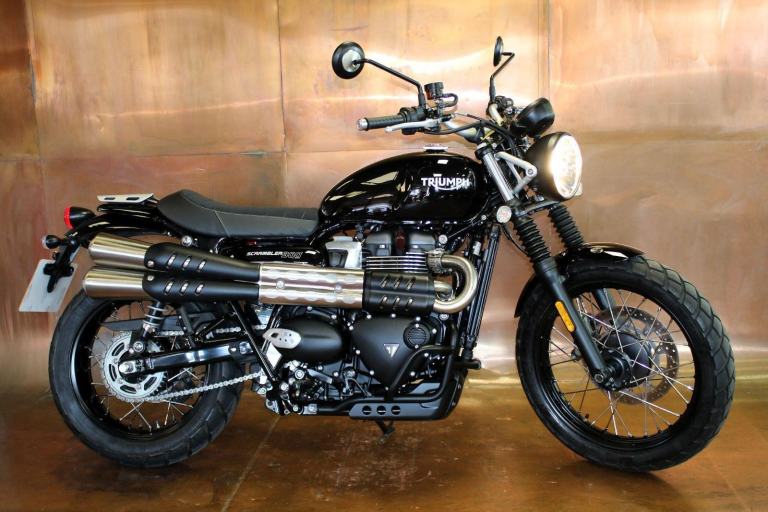 2023 Triumph Scrambler 900 900 O-ring Euro 5
