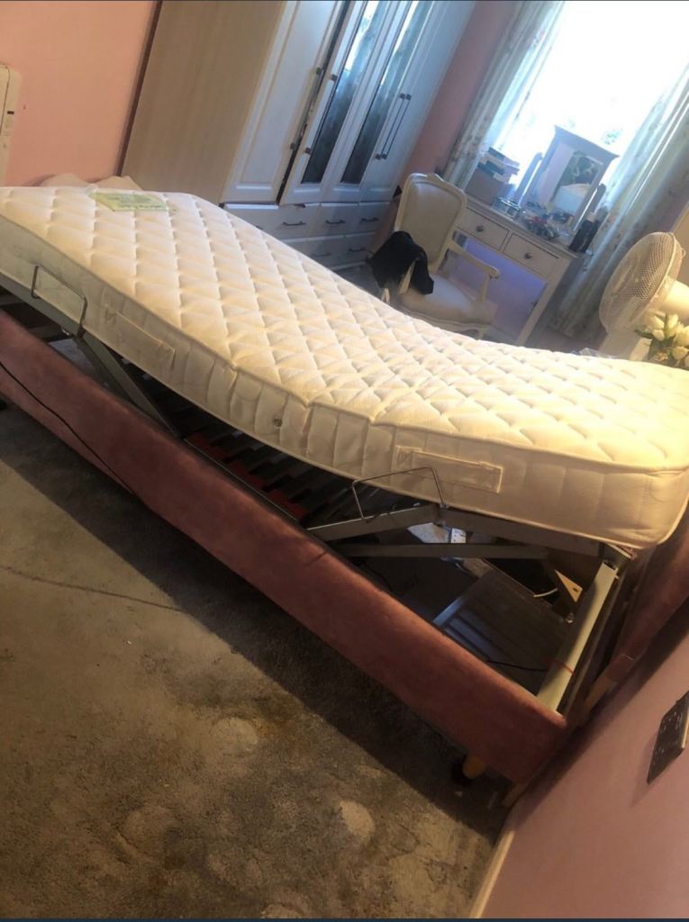 Adjustable ‘Comfort Plus’ Single Bed