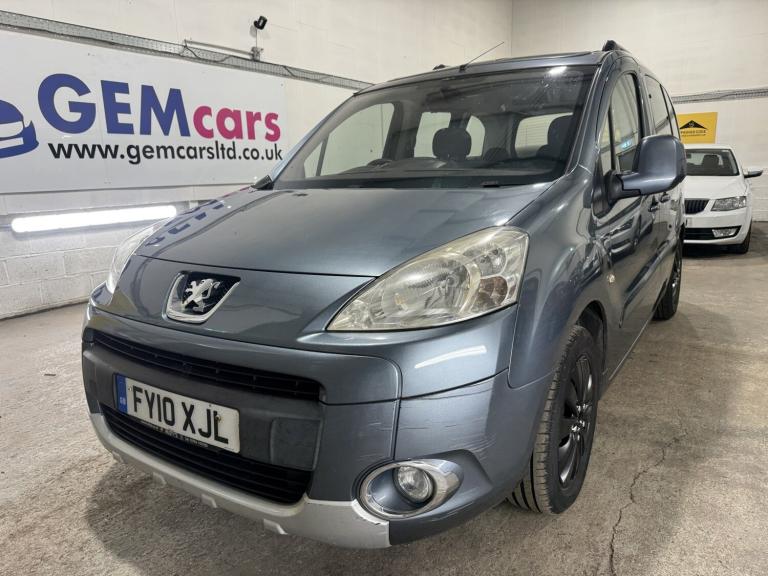 PEUGEOT PARTNER TEPEE 1.6 HDi Tepee Zenith 2010