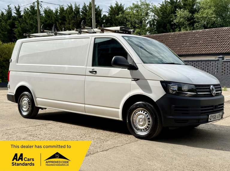 2018 Volkswagen Transporter 2.0 TDI T32 BlueMotion Tech Startline FWD LWB Euro