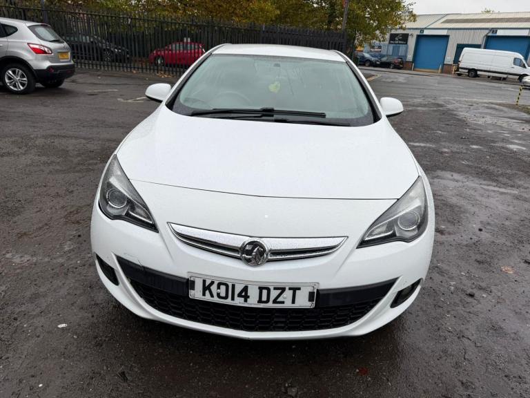 2014 Vauxhall, ASTRA GTC, Automatic