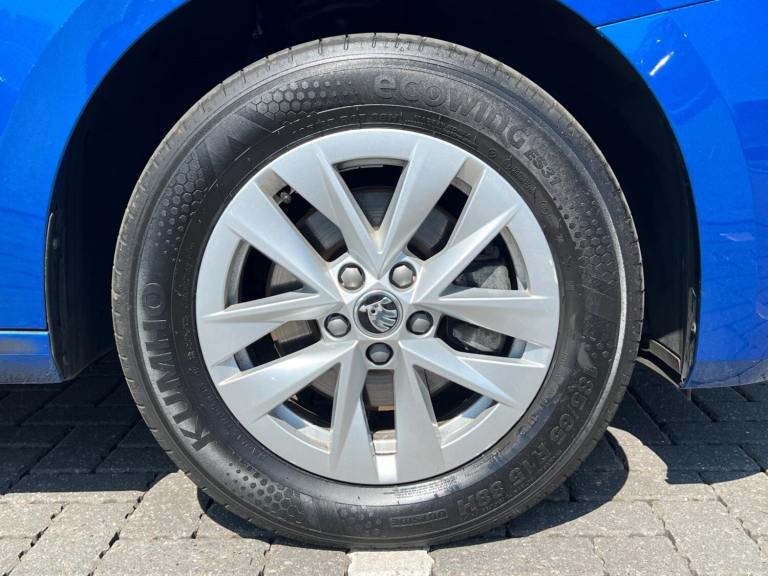 2023 Skoda Fabia 1.0 TSI 110 SE Comfort 5dr DSG HATCHBACK Petrol Automatic