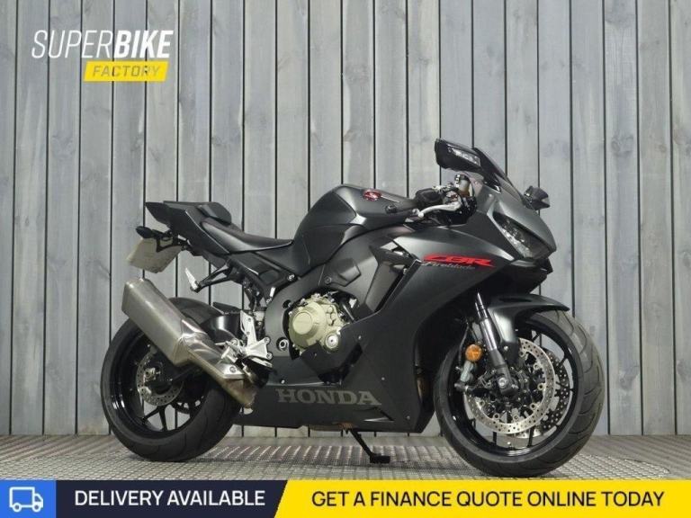 2019 19 HONDA CBR1000RR FIREBLADE