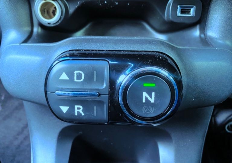 C4 CACTUS AUTOMATIC £20tax yearly satnav Ulez free 