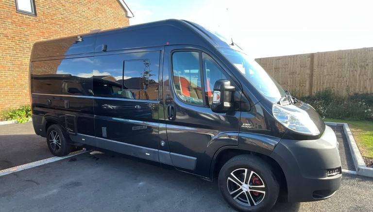 Fiat Self Conversion Camper Van