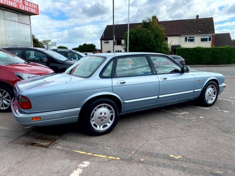 Jaguar XJ XJ6 SPORT 4.0 - AUTO, ONLY 56274 MILES, 1 FORMER LOCAL OWNER 16'ALLOYS