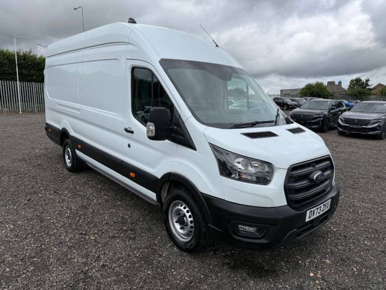 2024 Ford Transit 2.0 EcoBlue 130ps H3 Leader Van PANEL VAN DIESEL Manual