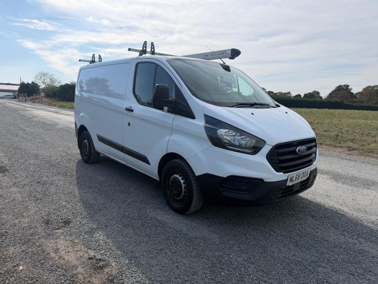 Ford Transit Custom 2.0 300 EcoBlue Panel Van 5dr Diesel Manual L1 H1... 2018/68