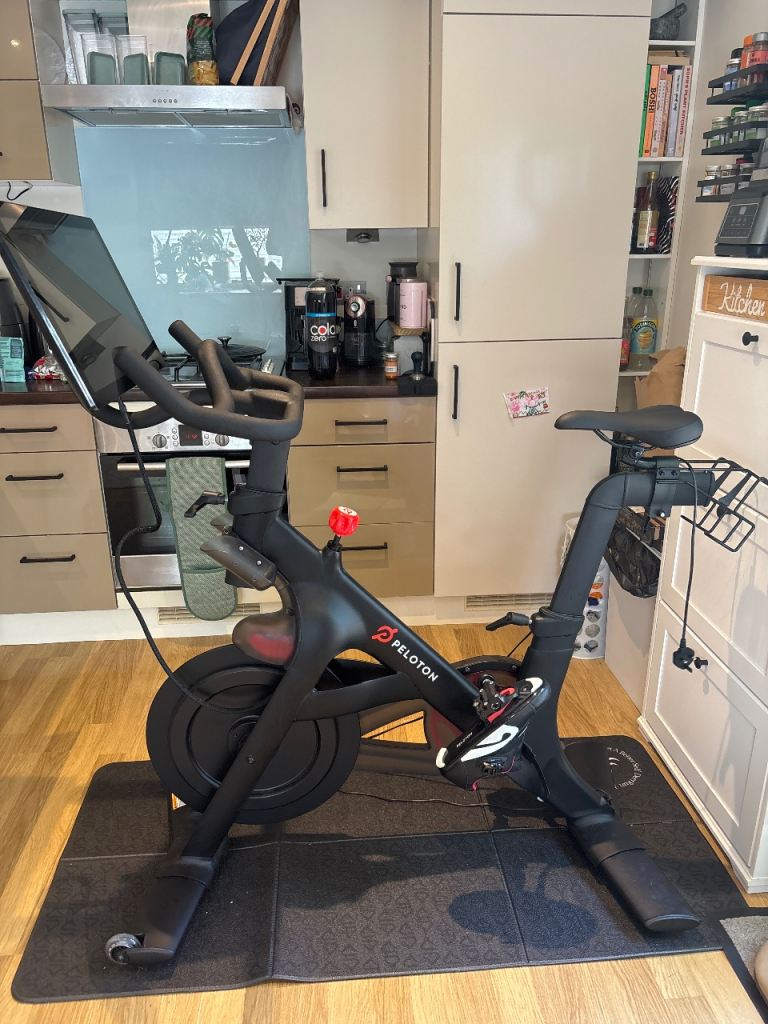 Peloton Exercise bike
