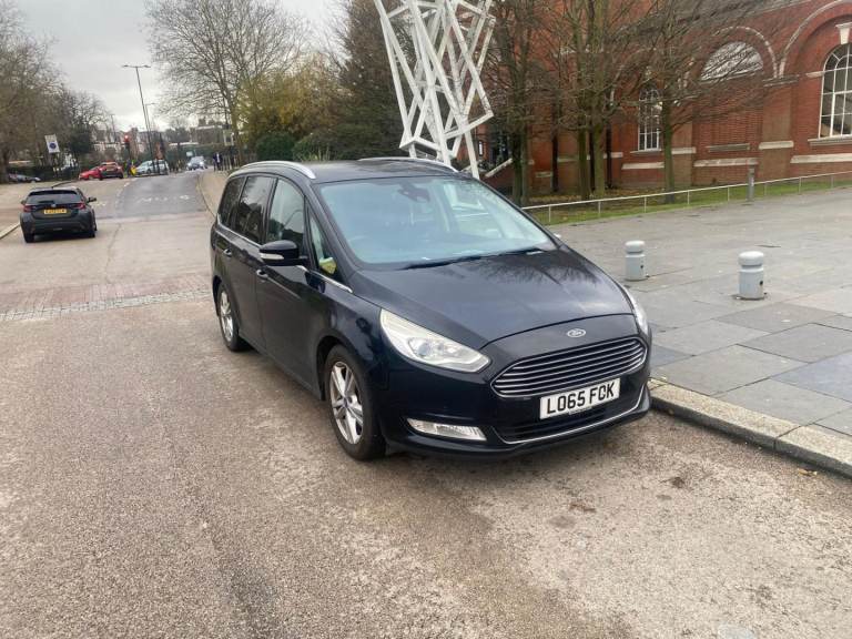 Ford, GALAXY, MPV, 2016, Semi-Auto, 1997 (cc), 5 doors