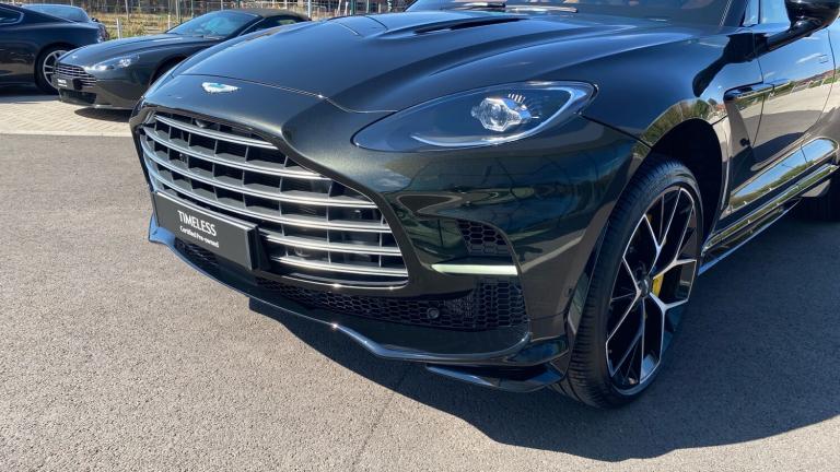 2025 Aston Martin DBX V8 DBX707 5dr Touchtronic Petrol